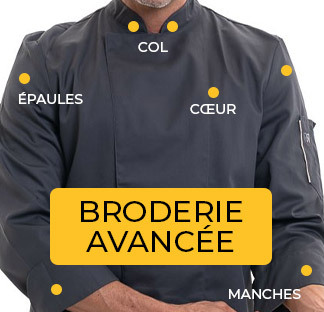 broderie avancée