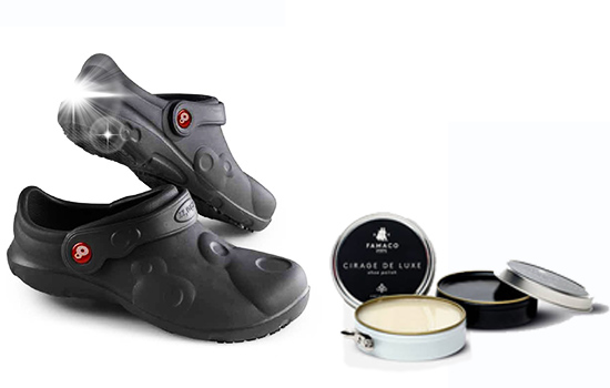 Choisissez la qualité Famaco pour entretenir vos sabots