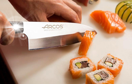 Toute la gamme de couteaux professionnels