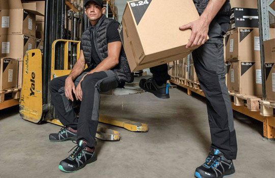 chaussures de sécurité S1