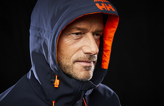 blouson helly hansen