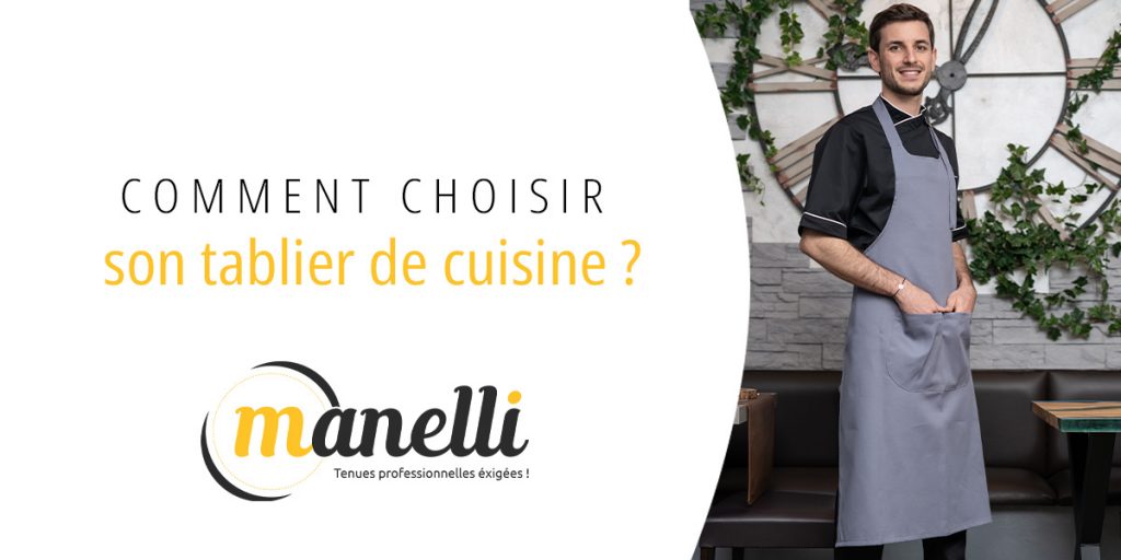 Comment bien choisir son tablier de cuisine ?