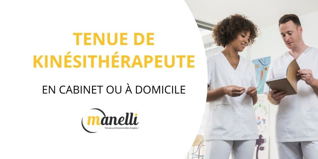 Choisir les vêtements médicaux adaptés pour un kinésithérapeute