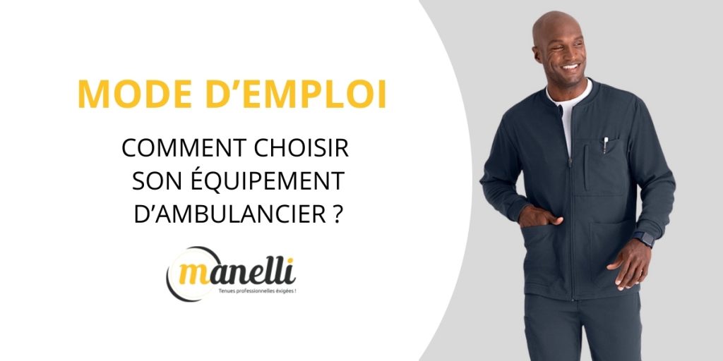 Comment choisir son équipement d’ambulancier ? – Mode d’emploi