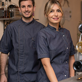  Vêtements  cuisine