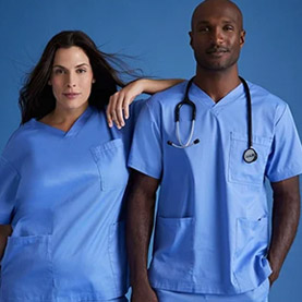  Vêtements  médicaux