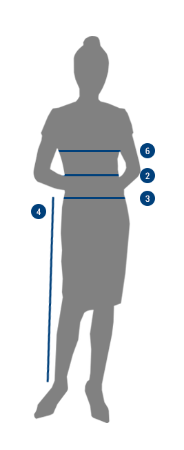 Silhouette femme